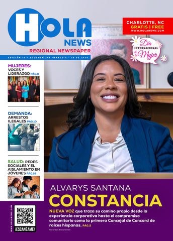 ALVARYS SANTANA | Charlotte 3/4/26