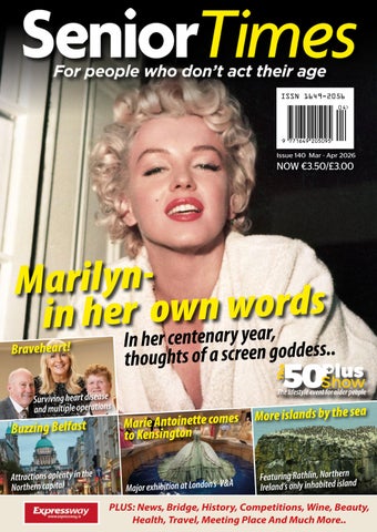 SeniorTimes Magazine March/April 2026