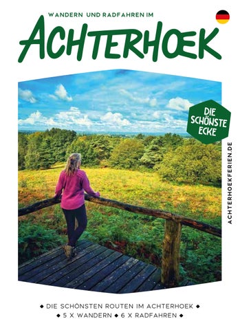 Die schönsten Routen im Achterhoek