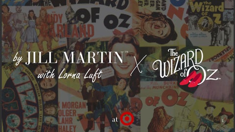 JML w Lorna Luft X WOZ X Target