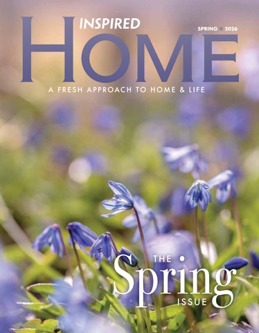 Inspired Home Spring 2026