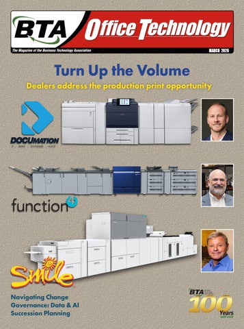 March 2026 Office Technology