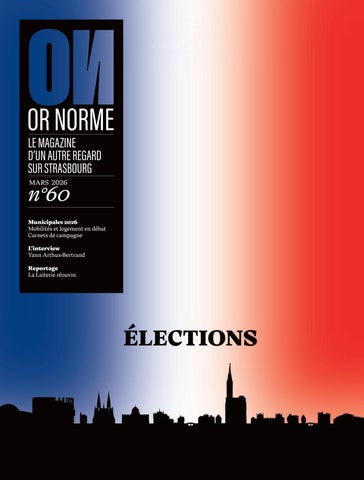 Elections l Or Norme #60