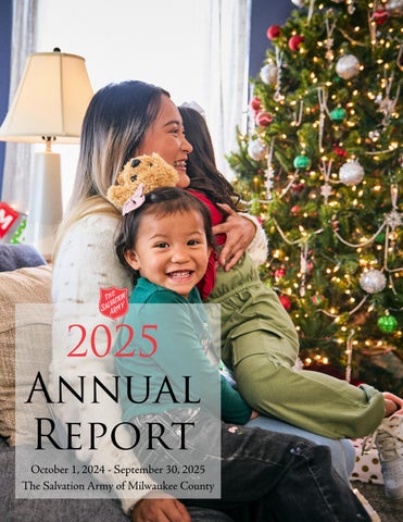 FY 2025 Impact Report