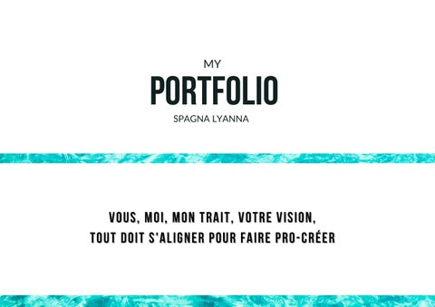 Portfolio Lyanna Spagna 2026