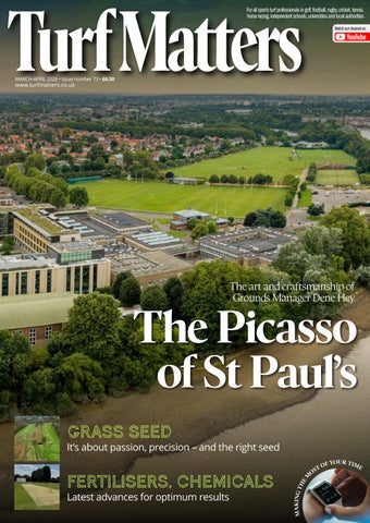 Turf Matters March-April 2026