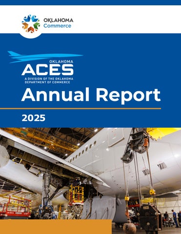 ACES Annual Report 2025