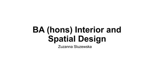 Zuzanna Sluzewska 2012260966