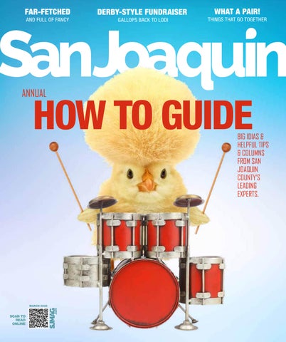 San Joaquin Magazine March 2026