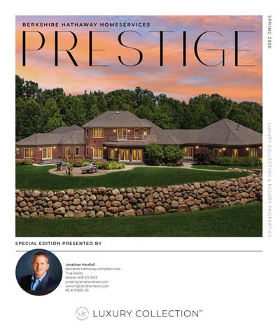 Jonathan Horsfall Digital Magazine Final