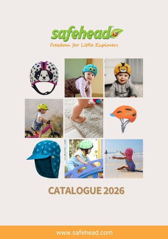 Digital catalogue GBP - Safehead