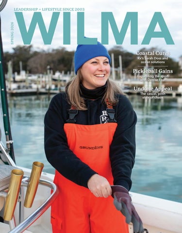 WILMA Spring Issue 2026