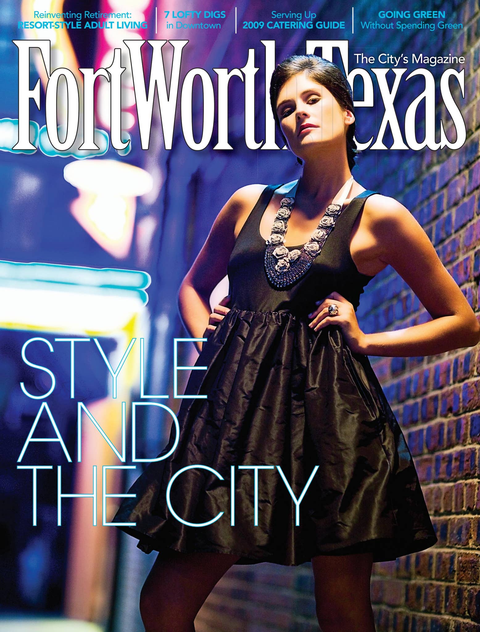 Fort Worth Magazine - September 2009 by fwtx - Issuu