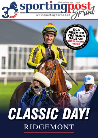 SP Sprint - 4 March 2026