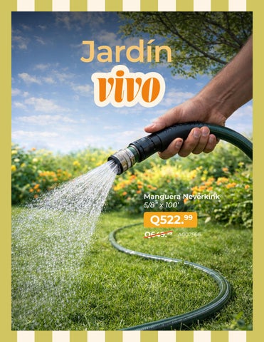 Sol, verano y hogar Suplemento marzo y abril 2026 第 10 页