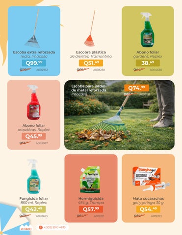 Sol, verano y hogar Suplemento marzo y abril 2026 第 12 页