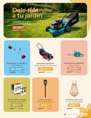 Sol, verano y hogar Suplemento marzo y abril 2026 第 13 页