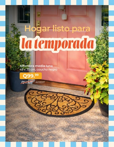 Sol, verano y hogar Suplemento marzo y abril 2026 第 14 页
