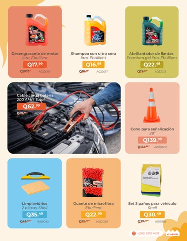 Sol, verano y hogar Suplemento marzo y abril 2026 第 21 页