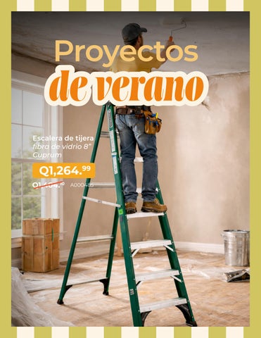 Sol, verano y hogar Suplemento marzo y abril 2026 第 23 页