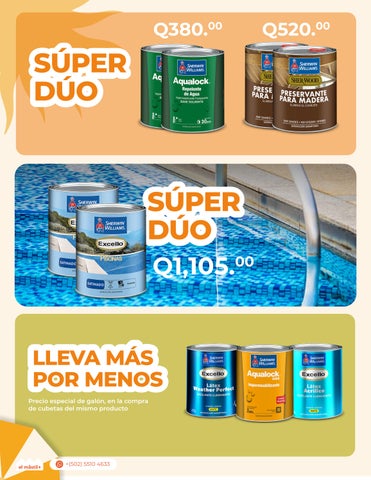 Sol, verano y hogar Suplemento marzo y abril 2026 第 24 页