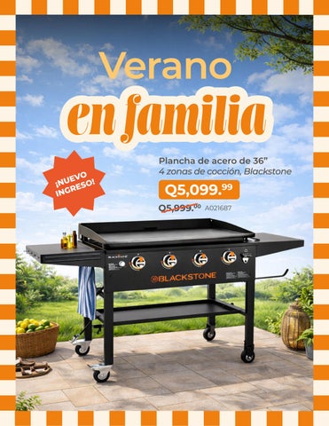 Sol, verano y hogar Suplemento marzo y abril 2026 第 6 页