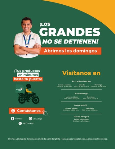 Modo Verano ¡Tu hogar listo! Suplemento marzo y abril 2026 第 13 页