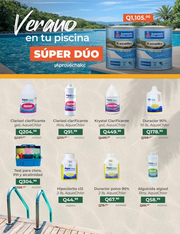 Modo Verano ¡Tu hogar listo! Suplemento marzo y abril 2026 第 2 页