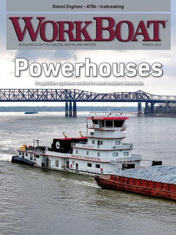 WorkBoat March 2026