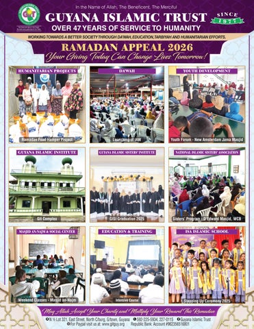 GIT Ramadan Appeal 2026