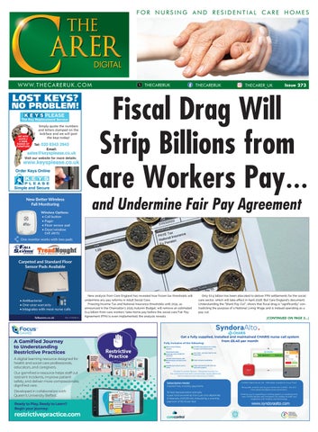 The Carer Digital - Issue #274