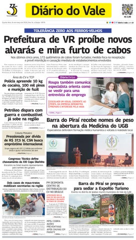 10976 - Diario - Quarta-feira 04.03.26