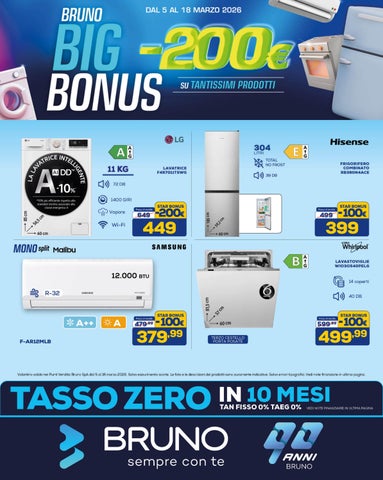 BIG BONUS BRUNO