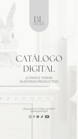 Catálogo Babyland
