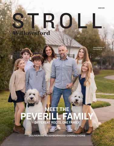 STROLL Willowsford Mach 2026
