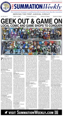 The Summation Weekly - March 4, 2026