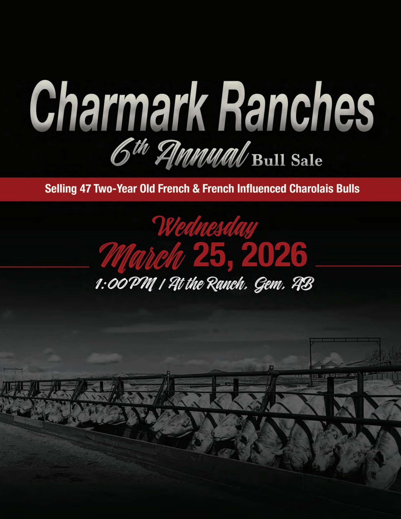 Charmark Ranches 2026 by Jon Wright - Issuu