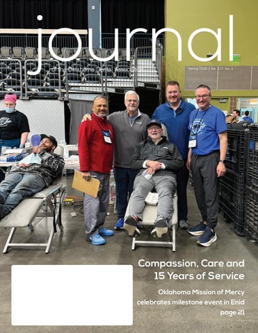 ODA Journal: Spring 2026