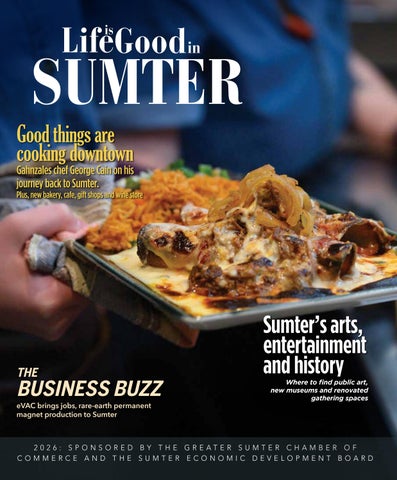 Life is Good in Sumter 2026