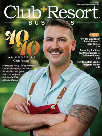 Club +Resort Business March 2026