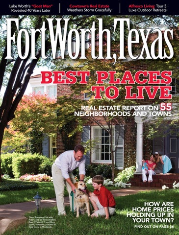 Fort Worth Magazine - July 2009