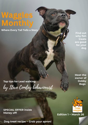 Waggles Monthly March 2026-4