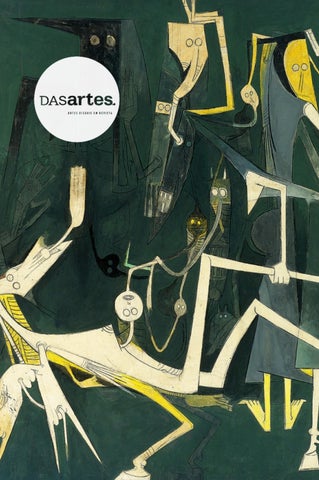 Revista Dasartes 158