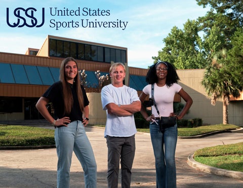 USSU Undergraduate Viewbook