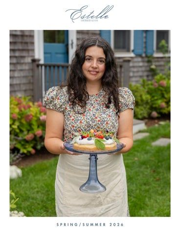 2026 SpringSummer Catalog