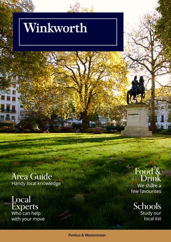 Pimlico & Westminster