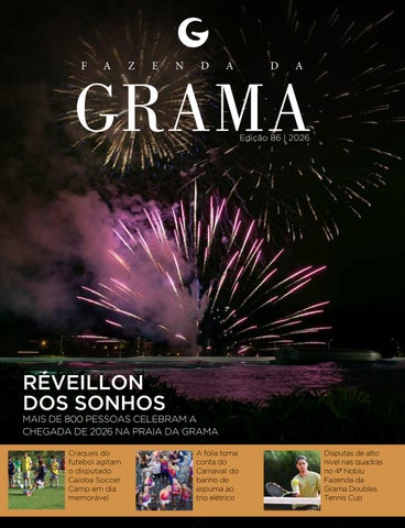 Fazenda da Grama Ed. 86