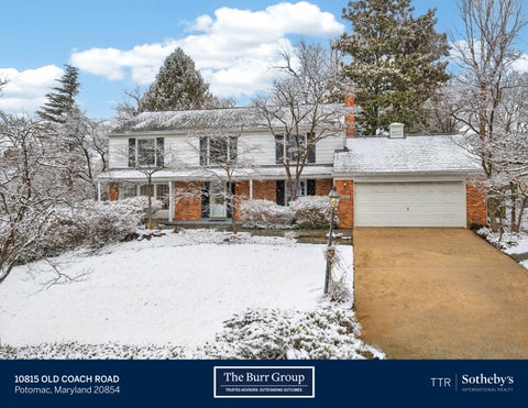 10815 Old Coach Road