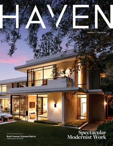 Haven Los Angeles | Shawn Smith | March 2026