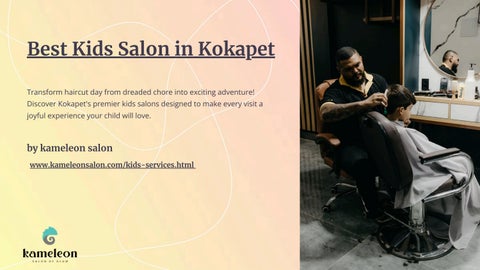 best salon in kokapet